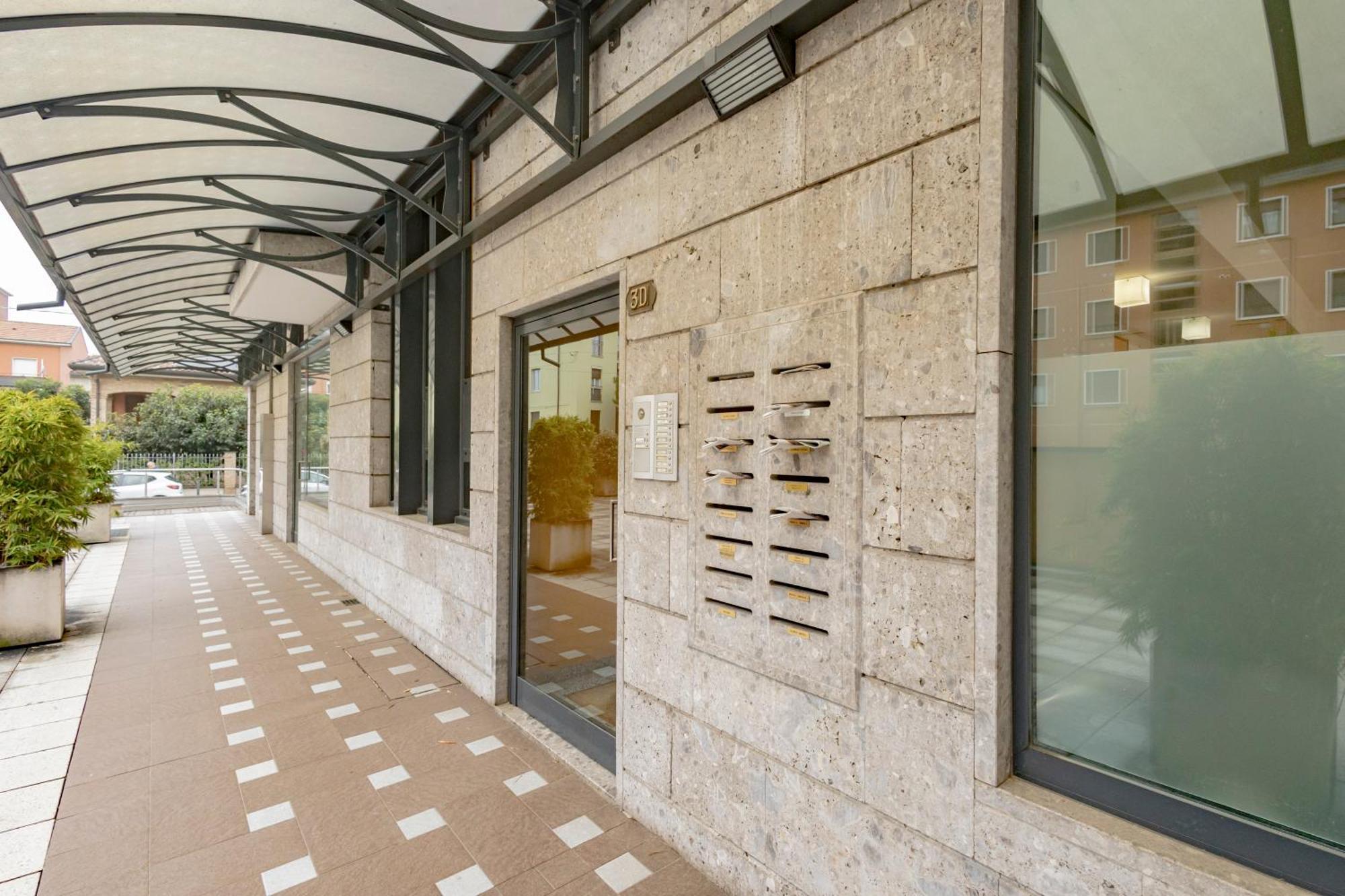 Bomboniera Milano Zona Rho Fiera - Bilocale 70Mq Apartment Senago Exterior photo